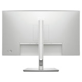 Dell UltraSharp U2724D 27-Inch QHD 2560 x 1440 LED Monitor with IPS Black Panel (Platinum Silver)