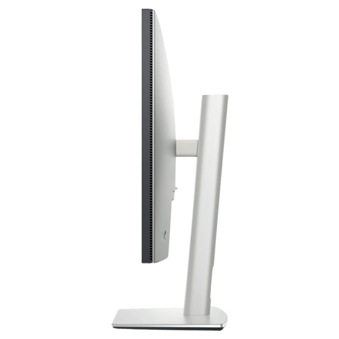 Dell UltraSharp U2724D 27-Inch QHD 2560 x 1440 LED Monitor with IPS Black Panel (Platinum Silver)