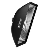 Profoto Softbox 3x4 Feet Rectangular with Recessed Front and Removable Diffuser (Silver)
