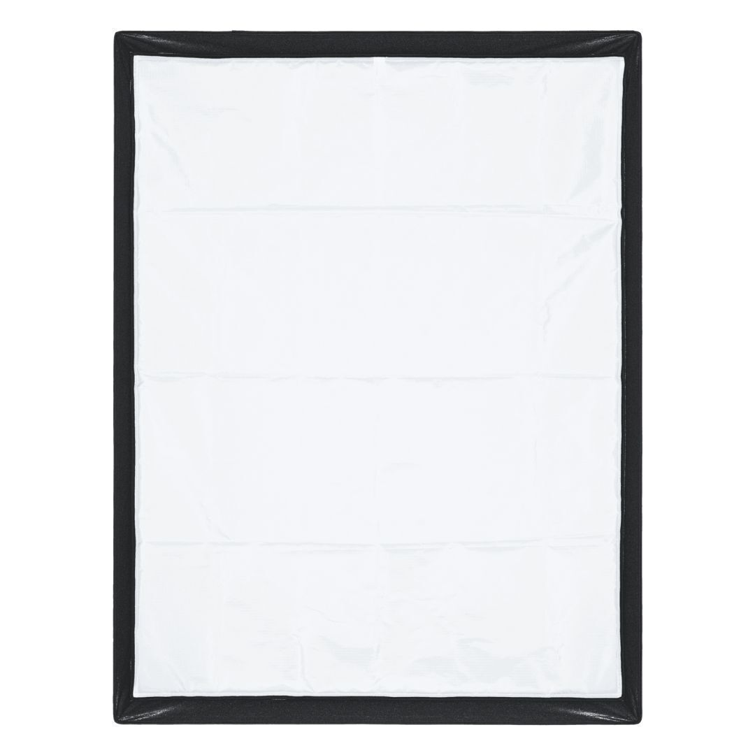 Profoto Softbox 3x4 Feet Rectangular with Recessed Front and Removable Diffuser (Silver)