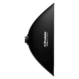 Profoto Softbox 3x4 Feet Rectangular with Recessed Front and Removable Diffuser (Silver)