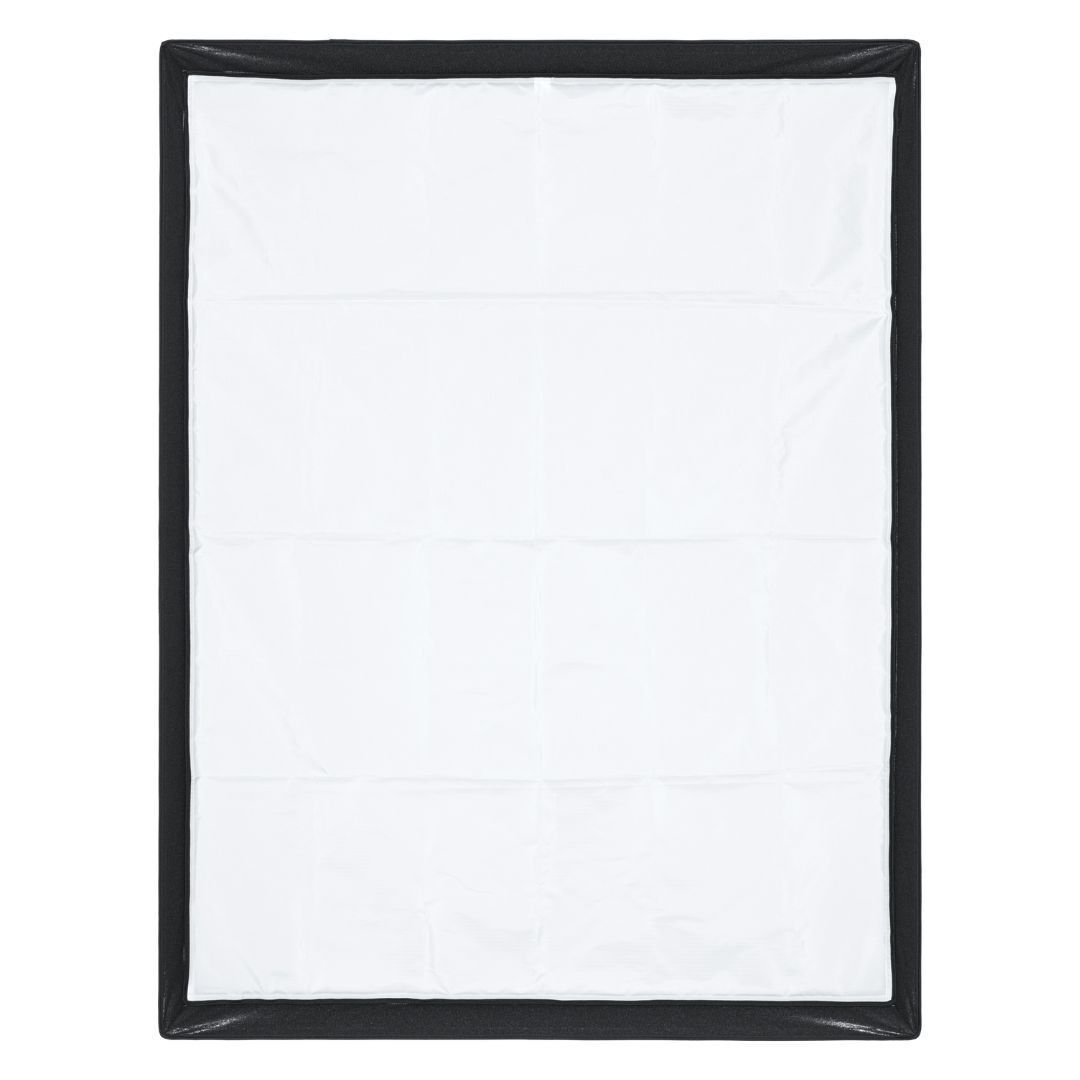 Profoto Softbox 3x4-Feet Diffuser Kit with 0.5 F-Stop Diffuser with Hook-and-Loop Attachments