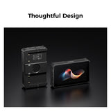 OBSBOT Talent Multi-Cam All-In-One Live Streaming Studio with 5.4-Inch Touchscreen Monitor (Black)