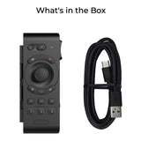 OBSBOT Tail Air Smart Wirelessly Connecting Remote Controller with USB Charging Cable (Black)