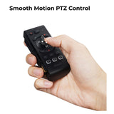 OBSBOT Tail Air Smart Wirelessly Connecting Remote Controller with USB Charging Cable (Black)