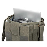 Think Tank Photo Retrospective 20 V2.0 Shoulder Bag with Laptop Sleeve and Bottle Pouch (Pinestone)