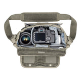 Think Tank Photo Retrospective 20 V2.0 Shoulder Bag with Laptop Sleeve and Bottle Pouch (Pinestone)