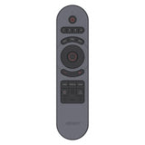 OBSBOT Smart Wireless Remote Controller with USB-A Dongle and Intuitive Buttons for Tiny 2 (Gray)