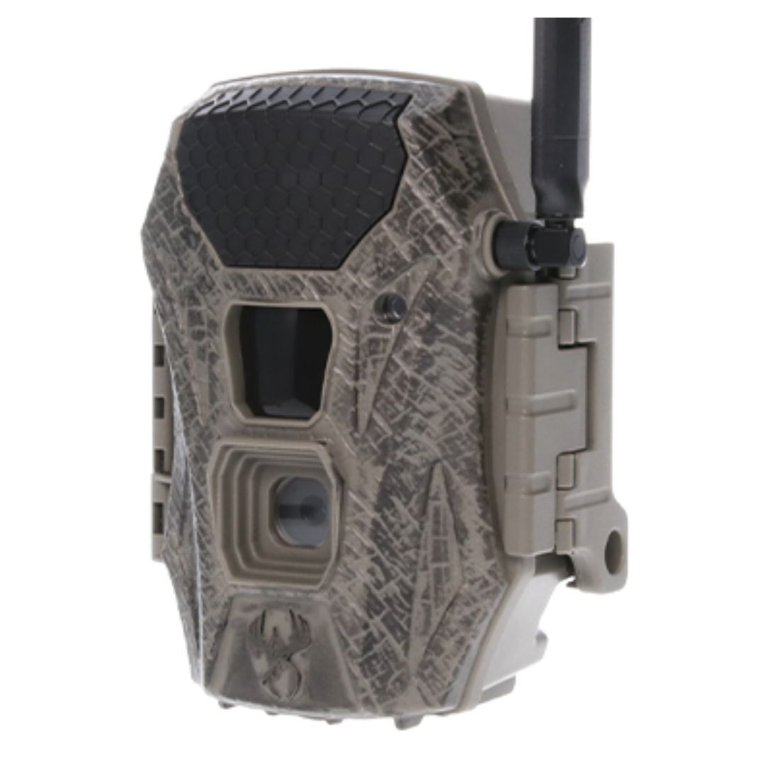 Wildgame Innovations Terra Cell 16MP Cellular Trail Camera with 21 LEDs and AIM System (Verizon)