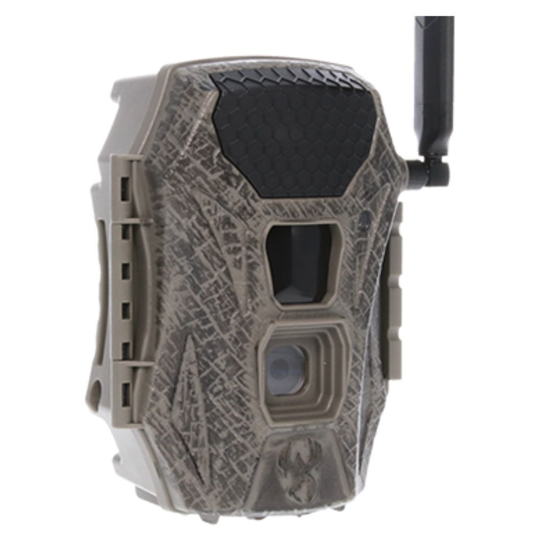 Wildgame Innovations Terra Cell 16MP Cellular Trail Camera with 21 LEDs and AIM System (Verizon)