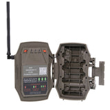 Wildgame Innovations Terra Cell 16MP Cellular Trail Camera with 21 LEDs and AIM System (Verizon)