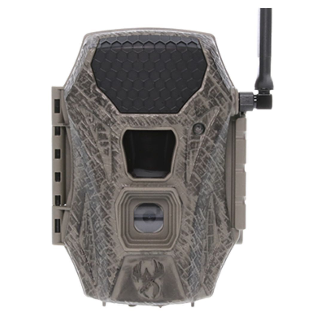 Wildgame Innovations Terra Cell 16MP Cellular Trail Camera with 21 LEDs and AIM System (Verizon)