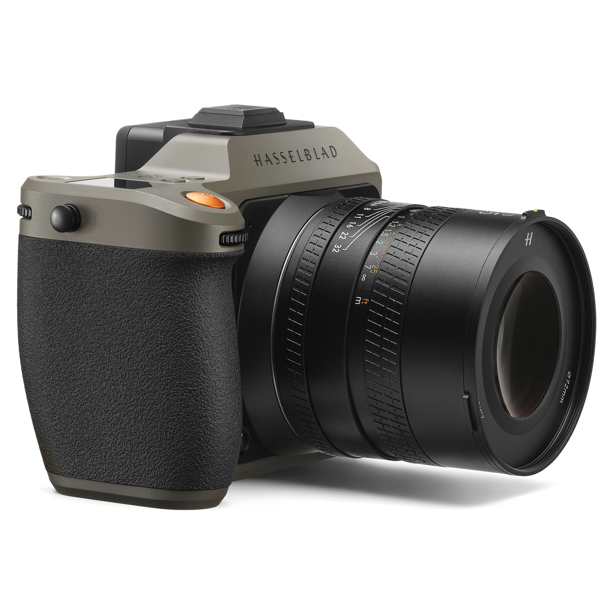 Hasselblad X2D 100C Earth Explorer Limited Edition Camera Kit (Tundra Brown)