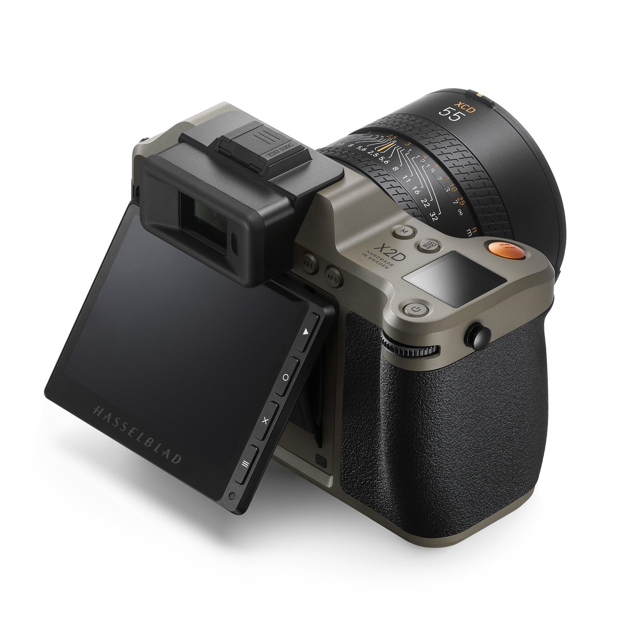 Hasselblad X2D 100C Earth Explorer Limited Edition Camera Kit