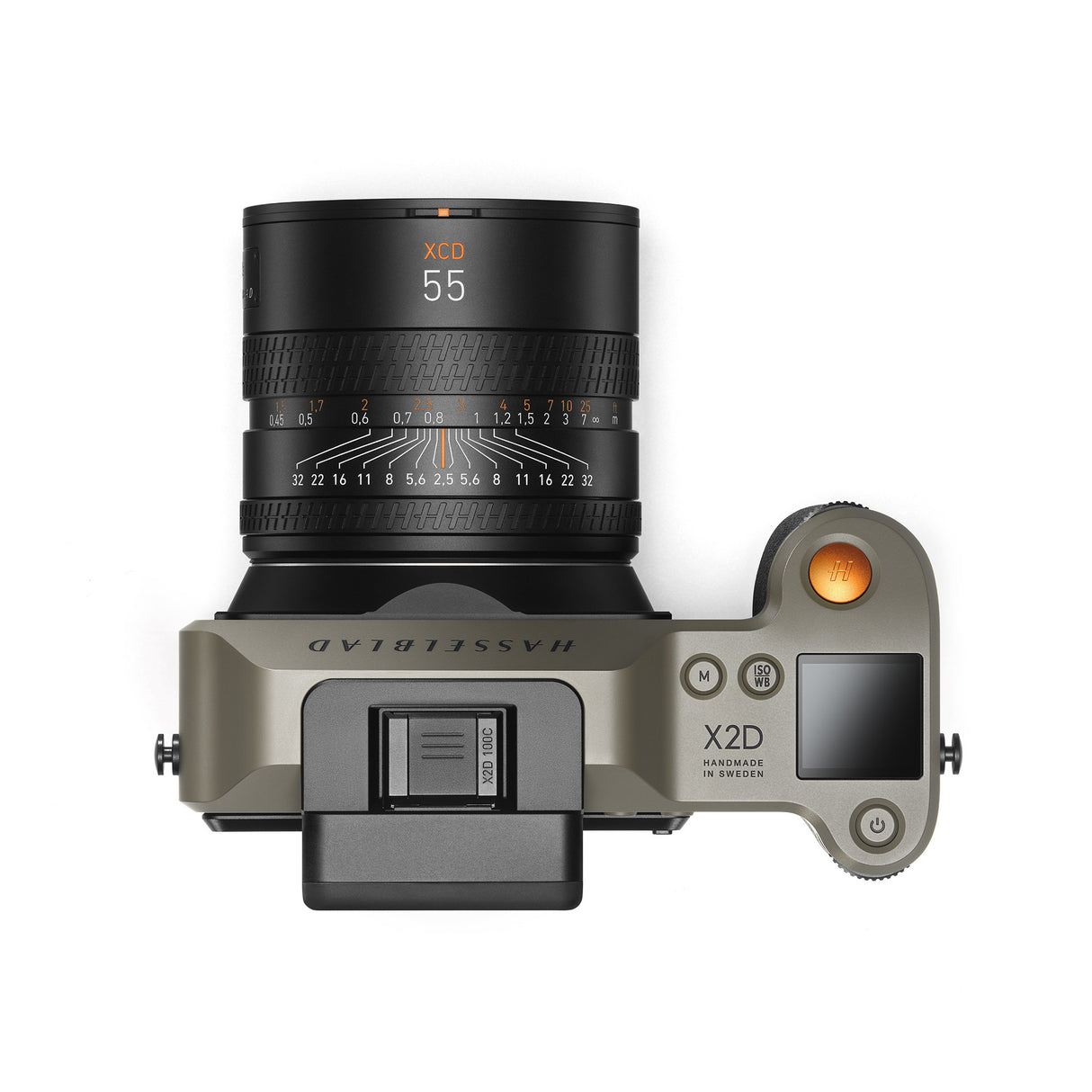 Hasselblad X2D 100C Earth Explorer Limited Edition Camera Kit (Tundra Brown)