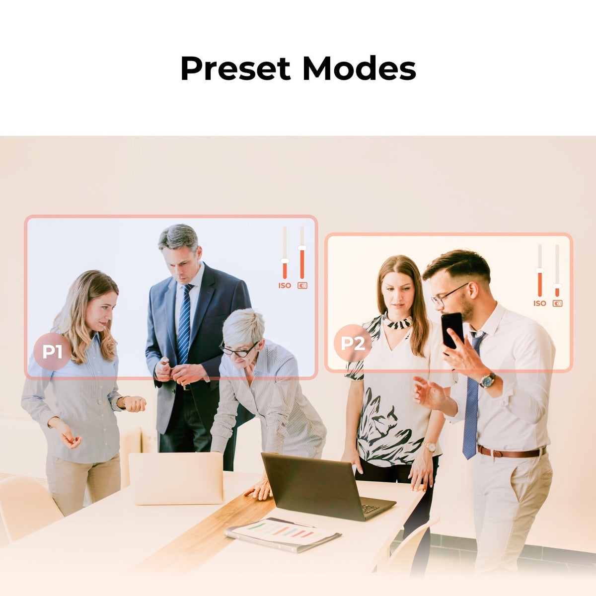 OBSBOT Tiny 2 Lite AI-Powered 4K PTZ Webcam with Advanced CMOS Sensor and Preset Modes Bundle