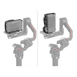 SmallRig Aluminum Alloy Formfitting Camera Cage with Built-In Rubber Pads and Grip for Sony ZV-E10