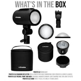 Profoto A2 Monolight with Profoto Clic Magnum Reflector with Protective Case Bundle