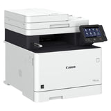 Canon Color imageCLASS MF743Cdw All-in-One Duplex Laser Printer (White and Black, Refurbished)