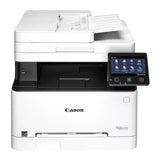 Canon Color imageCLASS MF644Cdw All-In-One Duplex Laser Printer (White and Black, Refurbished)