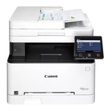 Canon Color imageCLASS MF644Cdw All-In-One Duplex Laser Printer (White and Black, Refurbished)