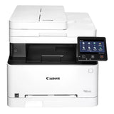 Canon Color imageCLASS MF644Cdw All-In-One Duplex Laser Printer (White and Black, Refurbished)