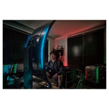 Samsung Odyssey Ark 2nd Generation UHD 165Hz Quantum Mini-LED Curved 55-Inch Gaming Monitor (Black)