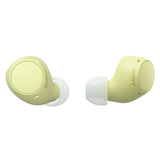 Sony WF-C510 Lightweight Truly Wireless Earbuds with Up To 11 Hours Battery Life (Yellow)