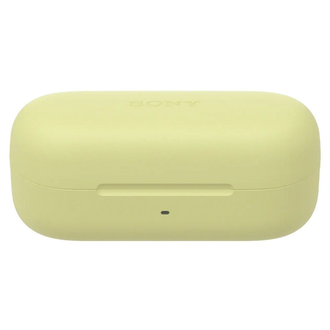 Sony WF-C510 Lightweight Truly Wireless Earbuds with Up To 11 Hours Battery Life (Yellow)