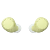 Sony WF-C510 Lightweight Truly Wireless Earbuds with Up To 11 Hours Battery Life (Yellow)