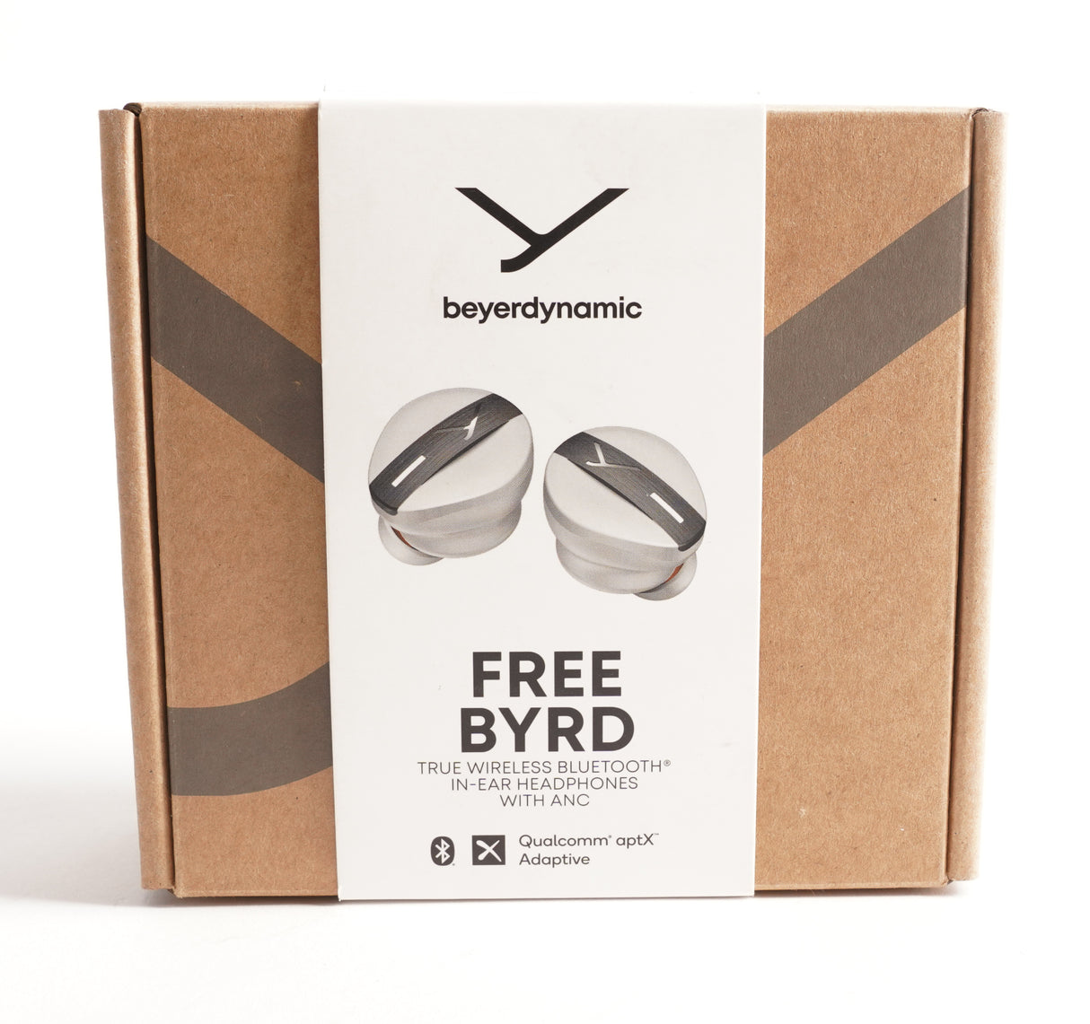 Beyerdynamic Free BYRD True Wireless In-Ear Headphones with ANC (Gray) (Used)