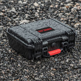 STARTRC Waterproof Hard Case for DJI Osmo Pocket 3 Action Camera and Accessories (Black)