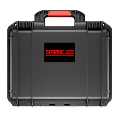 STARTRC Waterproof Hard Case for DJI Osmo Pocket 3 Action Camera and Accessories (Black)