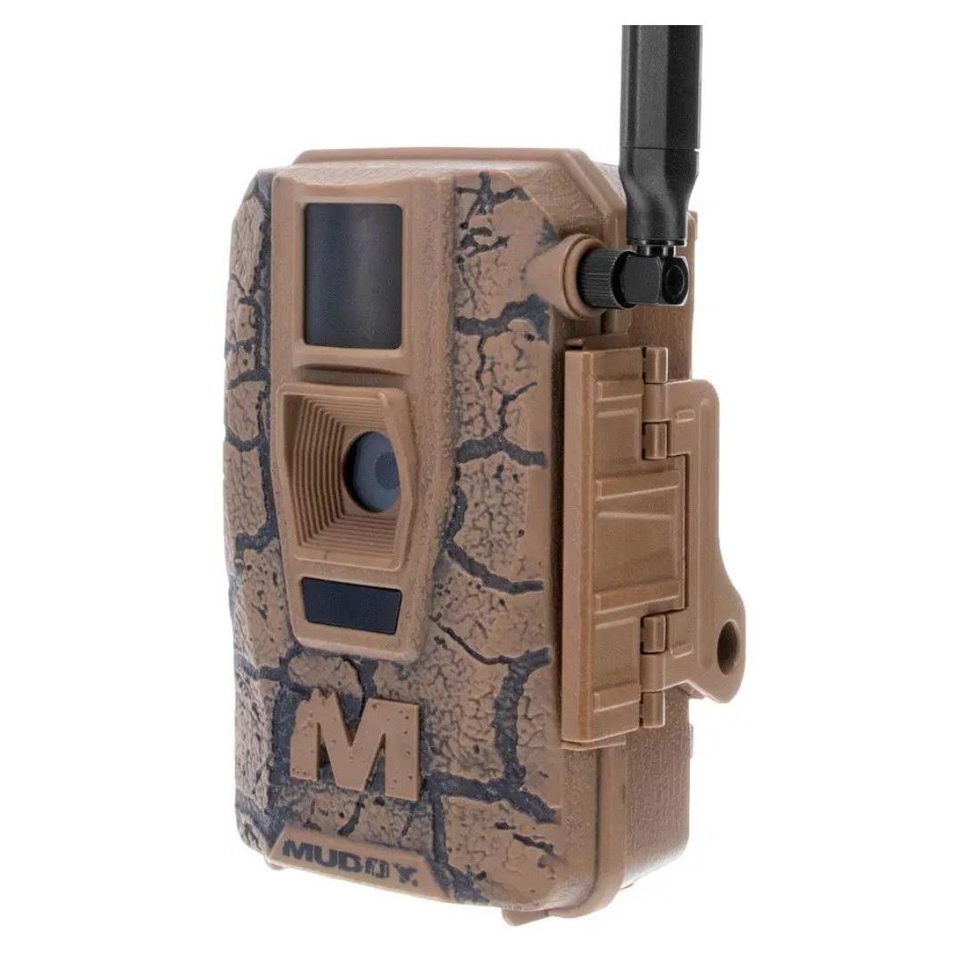 Muddy Mitigator Cellular Camera 24Mp On-Demand Photo Dual Network (MUD-MTGTR) (Open Box)