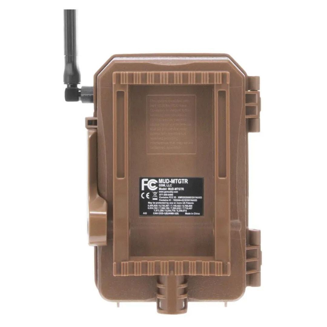 Muddy Mitigator Cellular Camera 24Mp On-Demand Photo Dual Network (MUD-MTGTR) (Open Box)