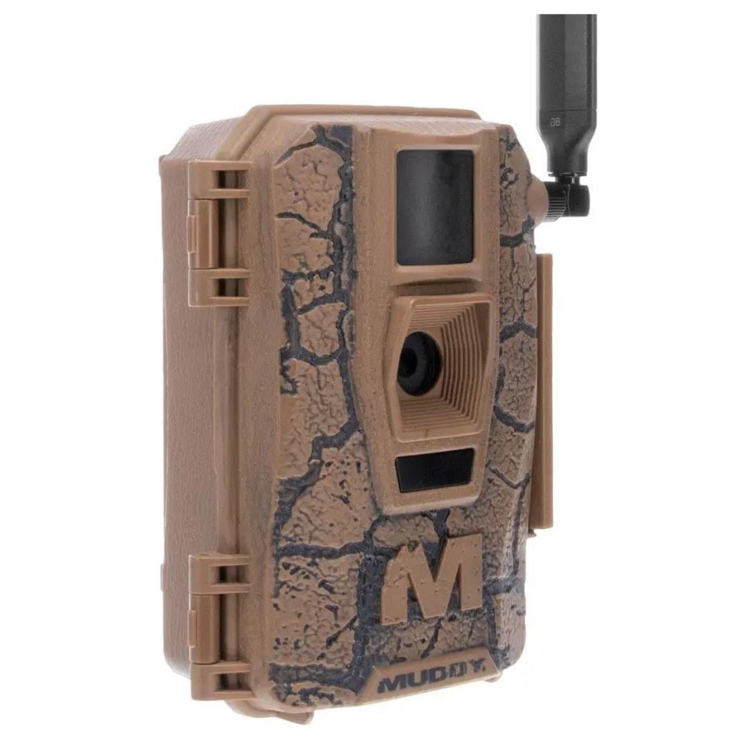 Muddy Mitigator Cellular Camera 24Mp On-Demand Photo Dual Network (MUD-MTGTR) (Open Box)