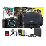 Nikon Z6III FX-Format Mirrorless Camera Body with Nikon NIKKOR Z Lens, Memory Card, and Bag Bundle