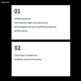 Sigma 24mm F1.4 DG HSM Art Lens with USB Dock, Camera Bag, 64GB Memory Card, and 77mm Filter Bundle