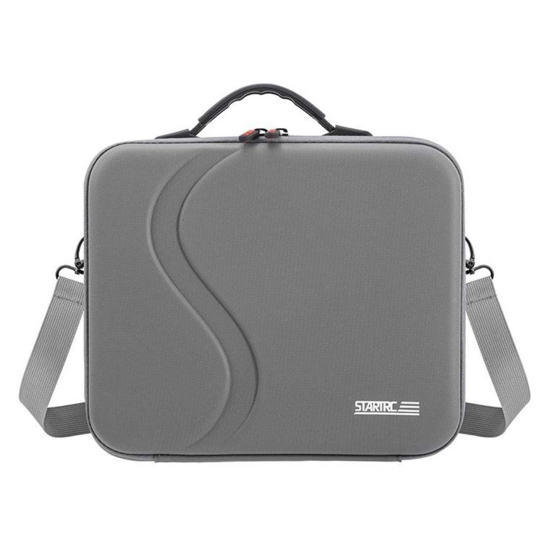 STARTRC Portable Storage Bag for DJI Neo Fly More Combo with Custom Interior and Retractable Handle