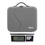 STARTRC Portable Storage Bag for DJI Neo Fly More Combo with Custom Interior and Retractable Handle