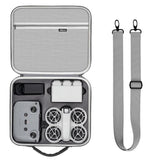 STARTRC Portable Storage Bag for DJI Neo Fly More Combo with Custom Cut Interior (Open Box)