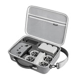 STARTRC Portable Storage Bag for DJI Neo Fly More Combo with Custom Interior and Retractable Handle