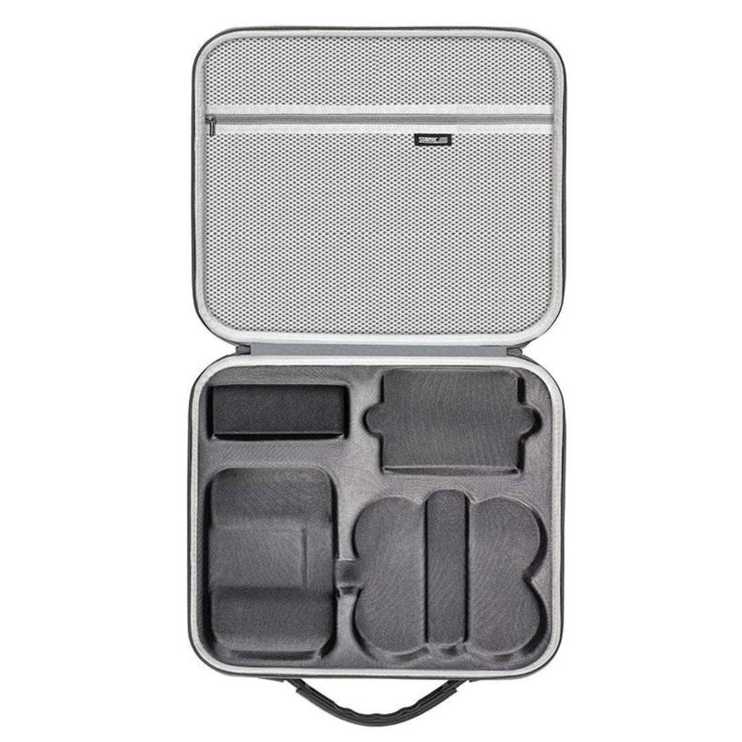 STARTRC Portable Storage Bag for DJI Neo Fly More Combo with Custom Interior and Retractable Handle