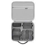 STARTRC Portable Storage Bag for DJI Neo Fly More Combo with Custom Interior and Retractable Handle