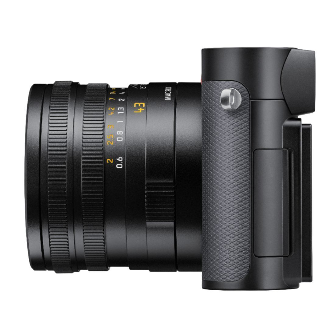 Leica Q3 43 Full-Format Camera with APO-Summicron 43mm F2 Aspherical Lens and Compact Design (Black)
