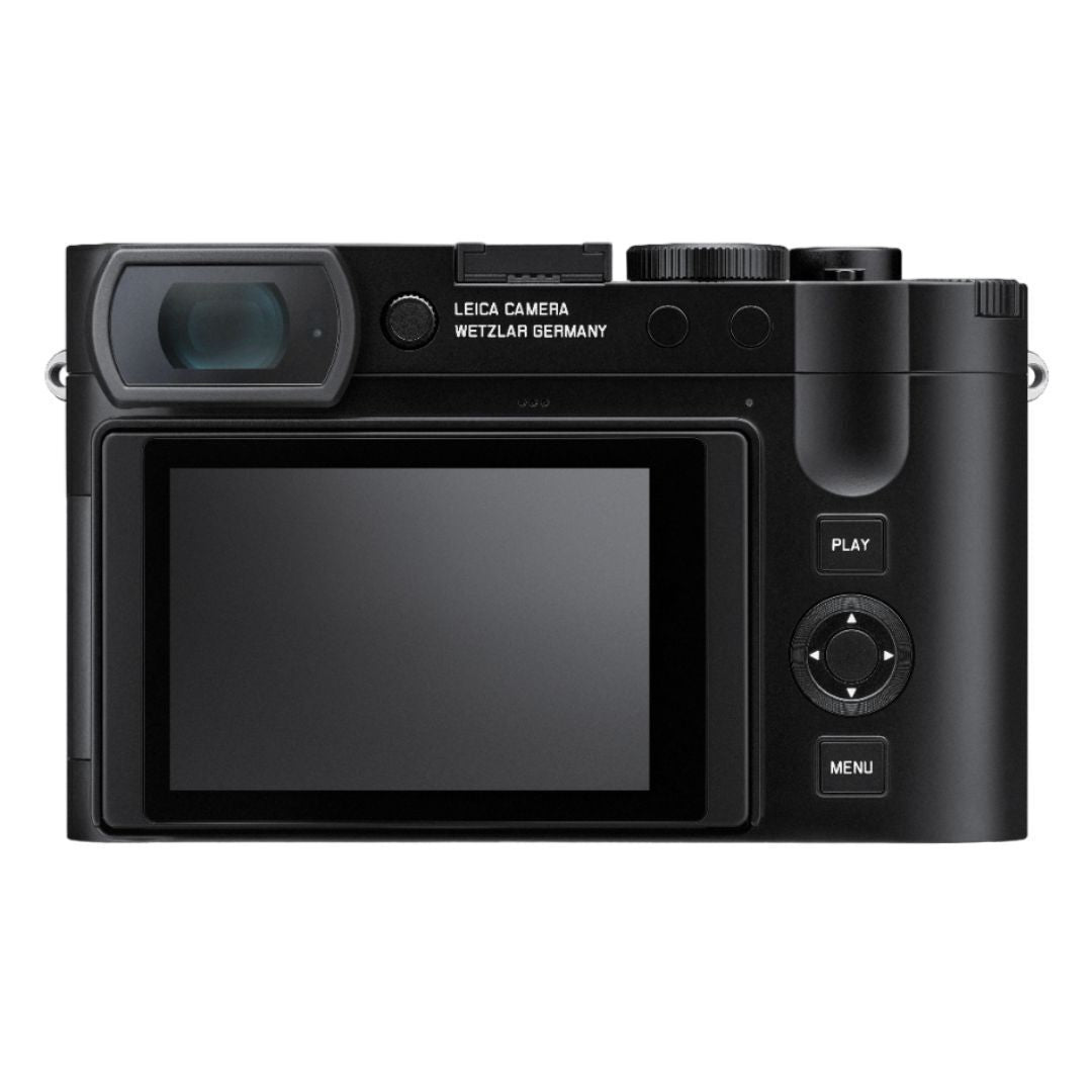 Leica Q3 43 Full-Format Camera with APO-Summicron 43mm F2 Aspherical Lens and Compact Design (Black)