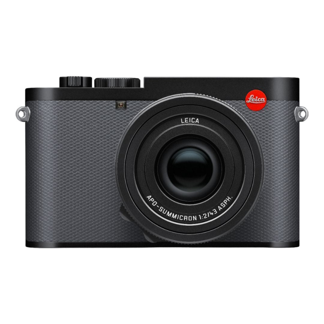 Leica Q3 43 Full-Format Camera with APO-Summicron 43mm F2 Aspherical Lens and Compact Design (Black)