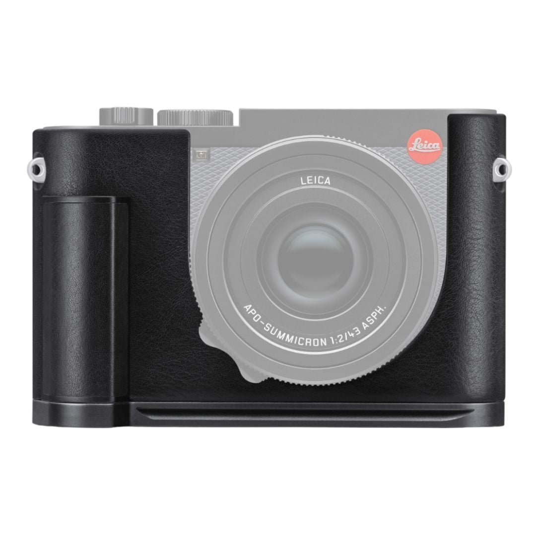 Leica Multifunctional Protector for Leica Q3 and Q3 43 Cameras with Leather Body (Black)