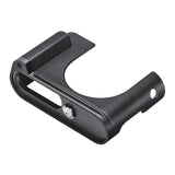 Leica Multifunctional Protector for Leica Q3 and Q3 43 Cameras with Leather Body (Black)