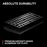 SteelSeries Apex Pro Mini Wired Gaming Keyboard with Adjustable Switches and RGB Lighting (Black)
